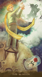 Carica l&#39;immagine nel visualizzatore di Gallery, Tarot of the Little Prince
