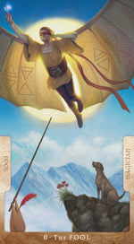 Upload the image to the Gallery viewer,In Between Tarot
