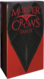 Load image into Gallery viewer, Murder of Crows Tarot - Limited Edition
