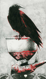 Load image into Gallery viewer, Murder of Crows Tarot - Limited Edition
