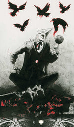 Load image into Gallery viewer, Murder of Crows Tarot - Limited Edition
