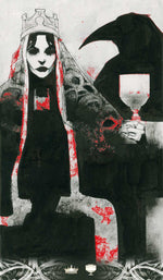 Load image into Gallery viewer, Murder of Crows Tarot - Limited Edition
