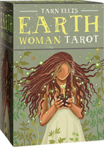 Carica l&#39;immagine nel visualizzatore di Gallery, Earth Woman Tarot
