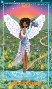 Earth Woman Tarot