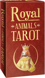 Load image into Gallery viewer, Royal Animals Tarot
