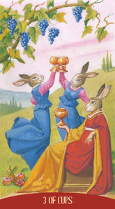 Royal Animals Tarot