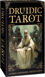 Carica l&#39;immagine nel visualizzatore di Gallery, Druidic Tarot
