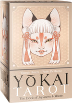 Carica l&#39;immagine nel visualizzatore di Gallery, Yokai Tarot
