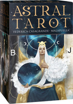 Carica l&#39;immagine nel visualizzatore di Gallery, Astral Tarot
