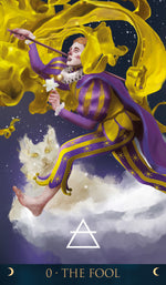 Carica l&#39;immagine nel visualizzatore di Gallery, Astral Tarot
