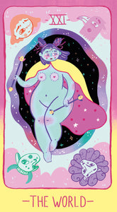 Pastel Prism Tarot