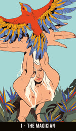 Load image into Gallery viewer, Wild Eden Tarot
