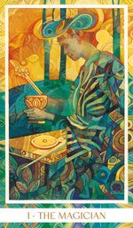 Load image into Gallery viewer, Crystal Tarot
