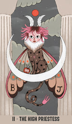Load image into Gallery viewer, Wicked Moon Tarot
