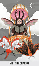 Load image into Gallery viewer, Wicked Moon Tarot
