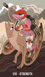 Load image into Gallery viewer, Wicked Moon Tarot
