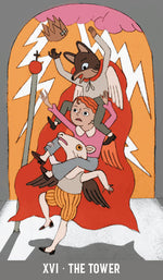 Load image into Gallery viewer, Wicked Moon Tarot
