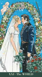 Load image into Gallery viewer, Jane Austen Tarot
