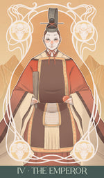 Carica l'immagine nel visualizzatore di Gallery, Japanese Art Nouveau Tarot
