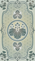 Carica l'immagine nel visualizzatore di Gallery, Japanese Art Nouveau Tarot

