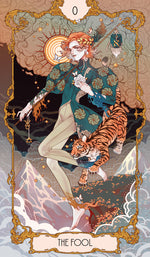 Carica l'immagine nel visualizzatore di Gallery, Anima Tarot
