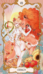 Carica l'immagine nel visualizzatore di Gallery, Anima Tarot
