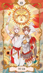 Carica l'immagine nel visualizzatore di Gallery, Anima Tarot
