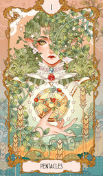 Carica l'immagine nel visualizzatore di Gallery, Anima Tarot
