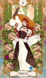 Carica l'immagine nel visualizzatore di Gallery, Anima Tarot
