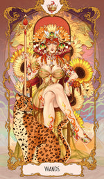 Carica l'immagine nel visualizzatore di Gallery, Anima Tarot
