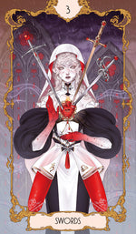 Carica l'immagine nel visualizzatore di Gallery, Anima Tarot

