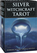 Carica l'immagine nel visualizzatore di Gallery, Silver Witchcraft Tarot - Nuova Edizione
