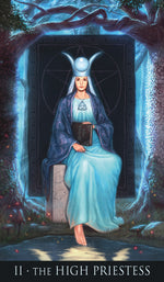 Carica l'immagine nel visualizzatore di Gallery, Silver Witchcraft Tarot - Nuova Edizione
