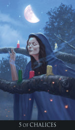 Carica l'immagine nel visualizzatore di Gallery, Silver Witchcraft Tarot - Nuova Edizione
