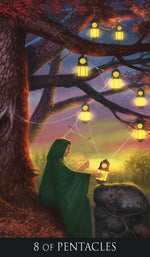 Carica l'immagine nel visualizzatore di Gallery, Silver Witchcraft Tarot - Nuova Edizione
