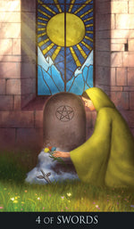 Carica l'immagine nel visualizzatore di Gallery, Silver Witchcraft Tarot - Nuova Edizione
