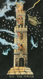 Carica l'immagine nel visualizzatore di Gallery, The Soul Seeker Tarot
