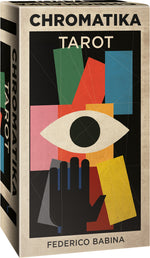 Carica l'immagine nel visualizzatore di Gallery, Chromatika Tarot
