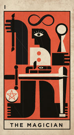 Carica l'immagine nel visualizzatore di Gallery, Chromatika Tarot
