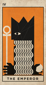Carica l'immagine nel visualizzatore di Gallery, Chromatika Tarot
