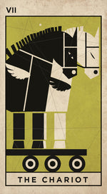 Carica l'immagine nel visualizzatore di Gallery, Chromatika Tarot
