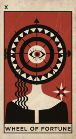 Carica l'immagine nel visualizzatore di Gallery, Chromatika Tarot
