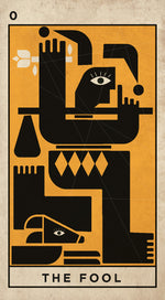 Carica l'immagine nel visualizzatore di Gallery, Chromatika Tarot
