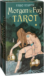Load image into Gallery viewer, Morgan le Fay Tarot
