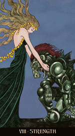 Load image into Gallery viewer, Morgan le Fay Tarot
