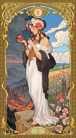 Carica l'immagine nel visualizzatore di Gallery, Mythology Tarot

