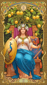 Carica l'immagine nel visualizzatore di Gallery, Mythology Tarot
