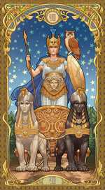 Carica l'immagine nel visualizzatore di Gallery, Mythology Tarot
