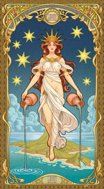 Carica l'immagine nel visualizzatore di Gallery, Mythology Tarot
