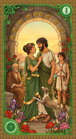 Carica l'immagine nel visualizzatore di Gallery, Mythology Tarot
